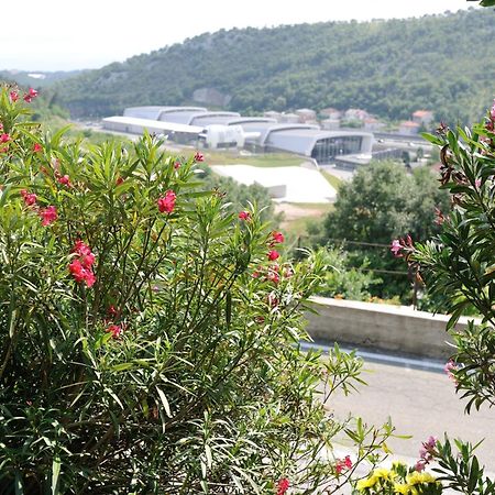 Apartman Svilno Fiume Esterno foto