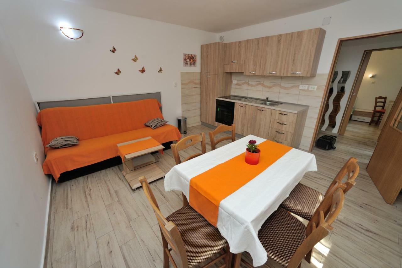 Apartman Svilno Fiume Esterno foto