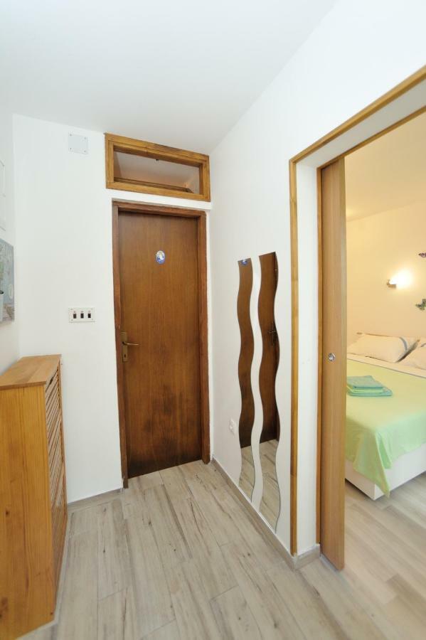 Apartman Svilno Fiume Esterno foto