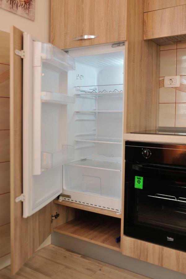 Apartman Svilno Fiume Esterno foto