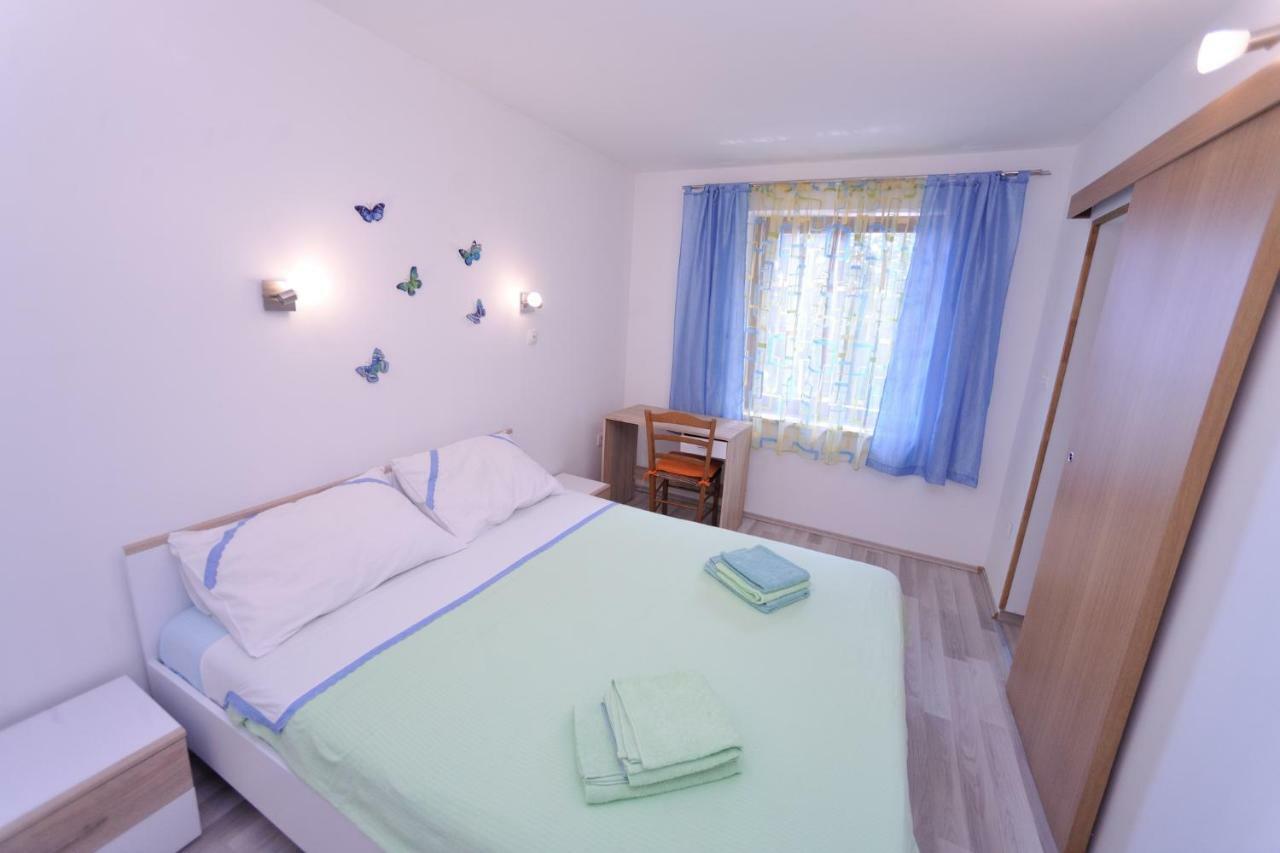 Apartman Svilno Fiume Esterno foto