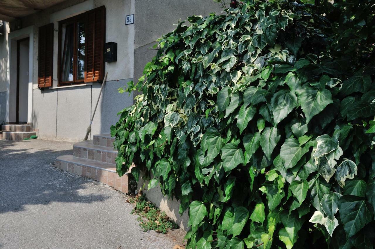 Apartman Svilno Fiume Esterno foto