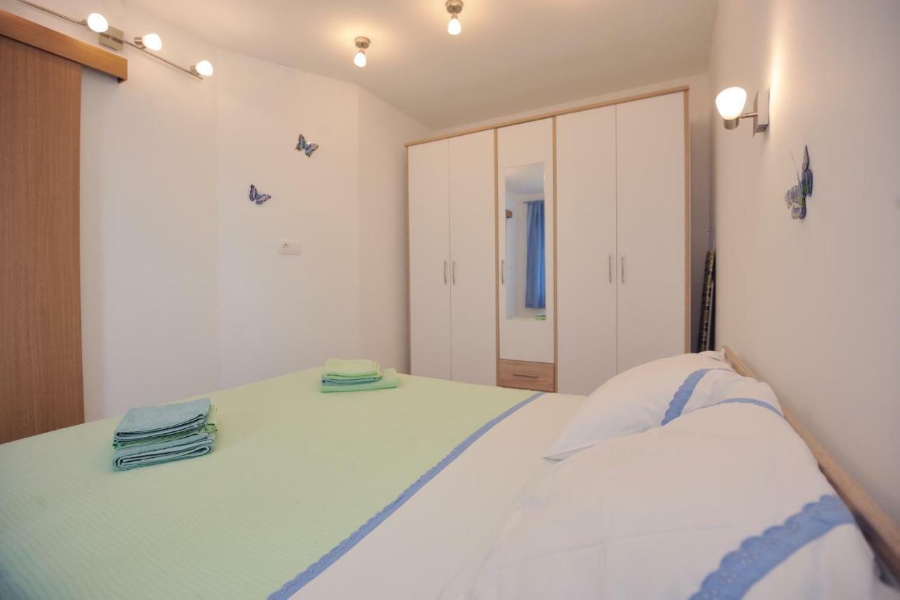Apartman Svilno Fiume Esterno foto