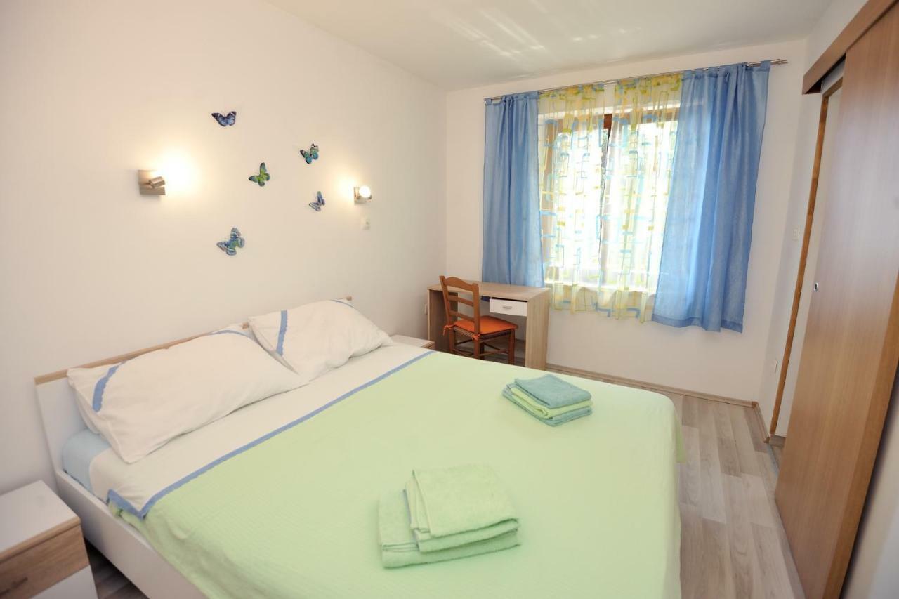 Apartman Svilno Fiume Esterno foto