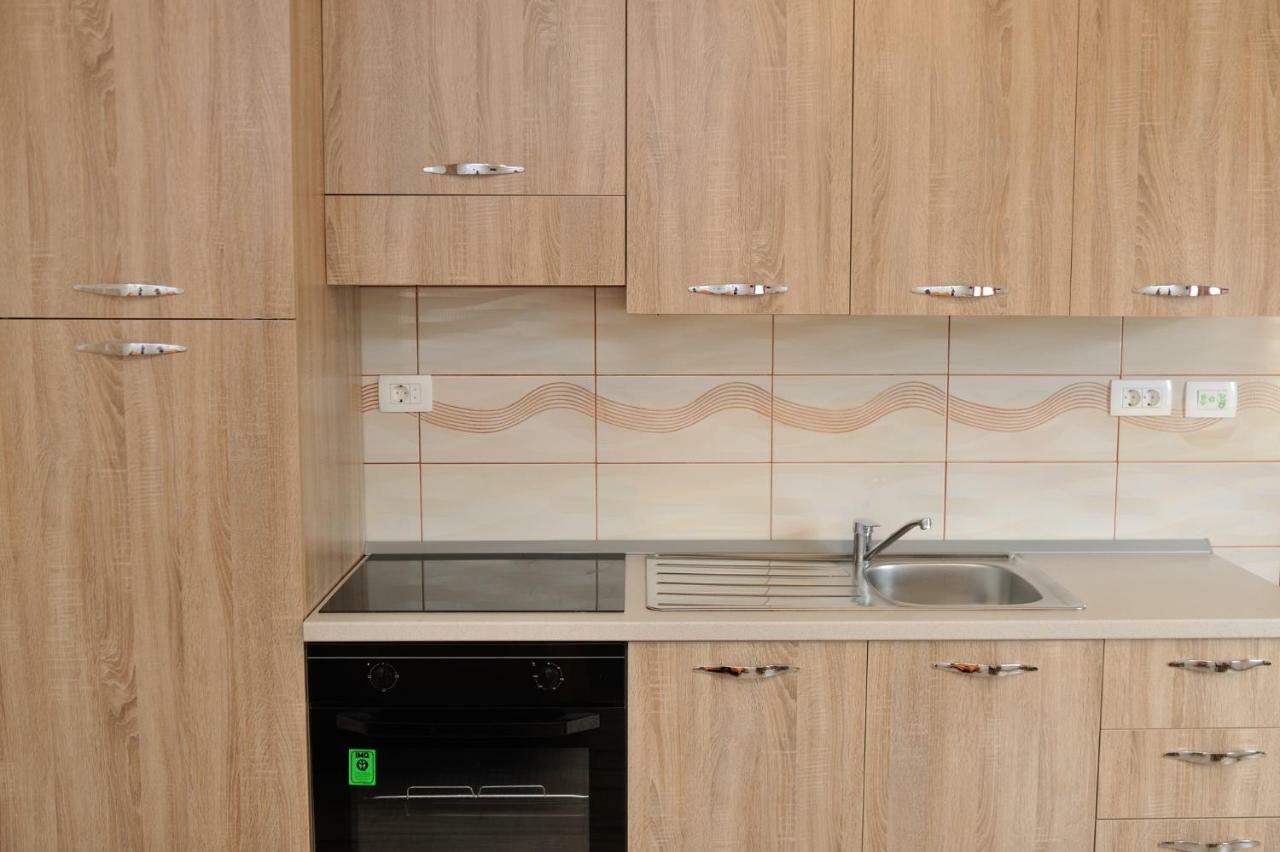 Apartman Svilno Fiume Esterno foto