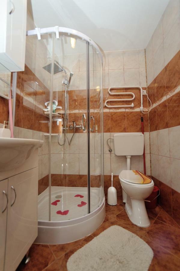 Apartman Svilno Fiume Esterno foto