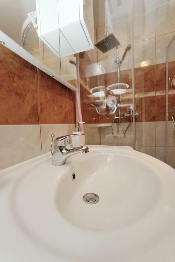 Apartman Svilno Fiume Esterno foto