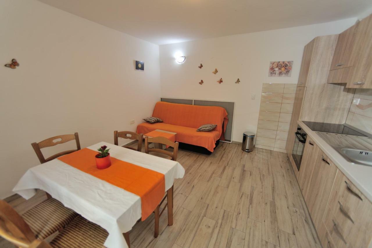 Apartman Svilno Fiume Esterno foto
