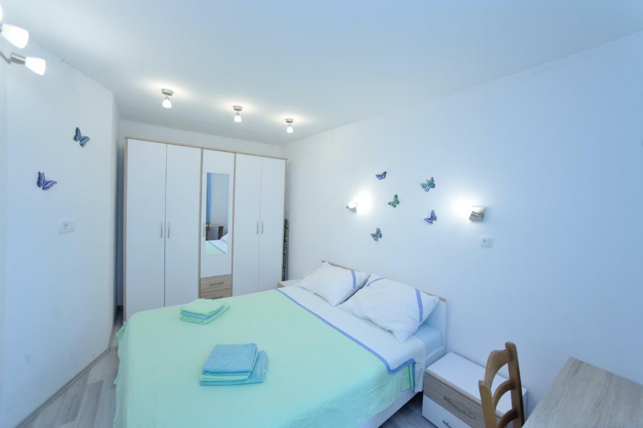 Apartman Svilno Fiume Esterno foto