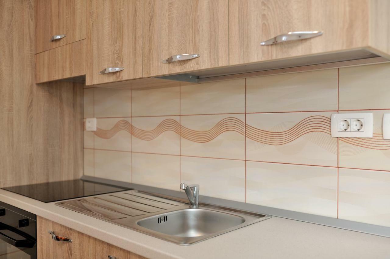 Apartman Svilno Fiume Esterno foto