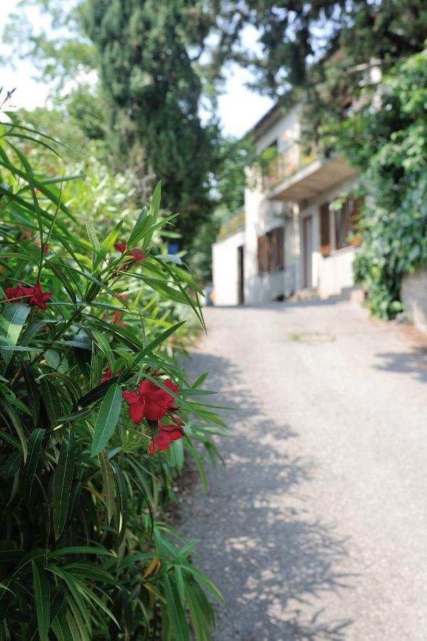 Apartman Svilno Fiume Esterno foto