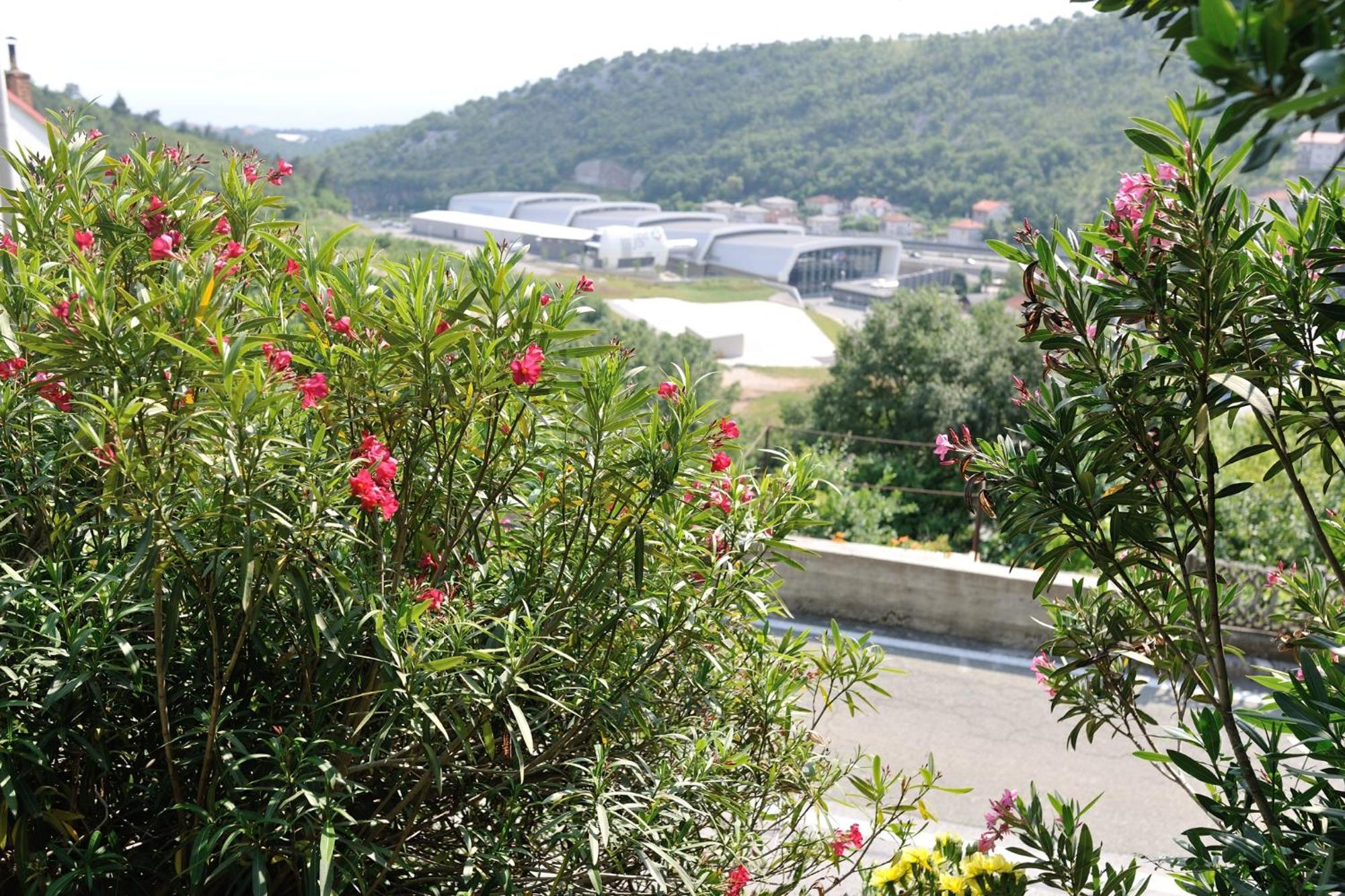 Apartman Svilno Fiume Esterno foto
